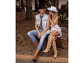 Hat Rodeo white