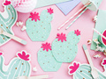 Paper napkins Cactus - 13,5 cm - 20 pcs.