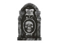 RIP Gravestone -  50x30 cm - 1 pc.