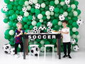 Football Paper Plates - 18 cm - 6 pcs
