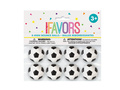 Set of bouncy balls Football - 8 pcs.