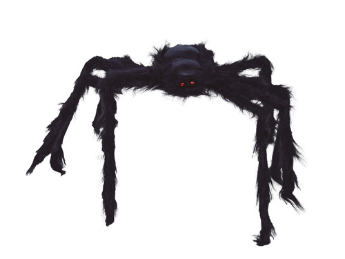 Dekoracja Pająk - 150 cm