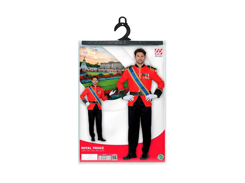 Strój Księcia Królewskiego