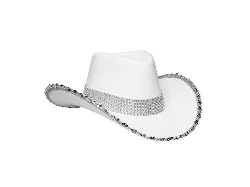Hat Rodeo white