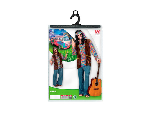 Strój Strój Hipisa Psychedelicznego