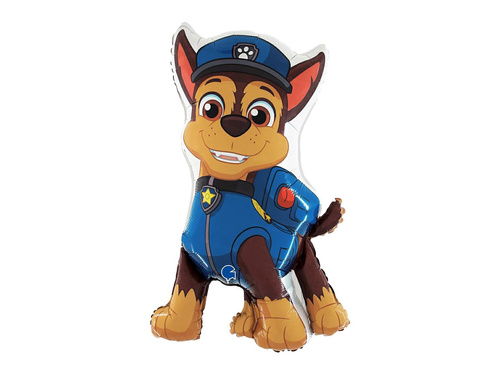 Balon foliowy Chase Psi Patrol - 46x78cm - 1 szt.