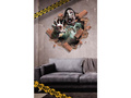 Wall Zombie Decorations - 1 pc