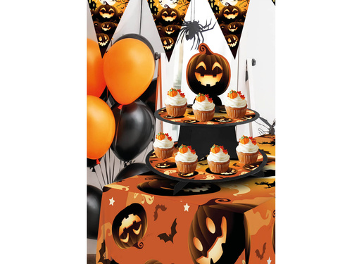 Pumpkin Cupcake Stand - 1 pc