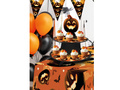 Pumpkin Cupcake Stand - 1 pc