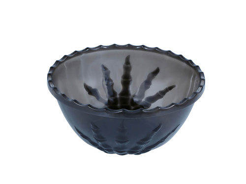 Black bowl - 33 cm