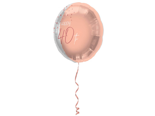 Birthday Balloon - 45 cm - 1 pc