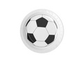 Soccer plates - 23 cm - 10 pcs.