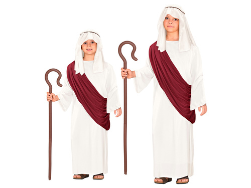 Messiah costume