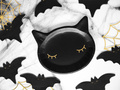Bat napkins - 32 cm - 20 pcs.