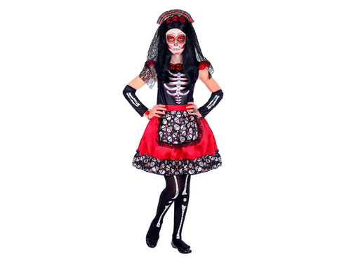 Day of The Dead Costume