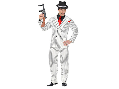 Gangster Man Costume