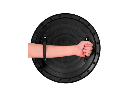 Zestaw rycerza: tarcza 37 cm i miecz 61 cm