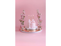 Birthday candles, gold - 12 pcs