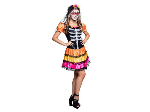Day of The Dead Costume