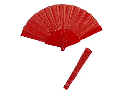 White fan