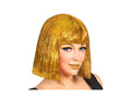 Złota peruka Glitzy Vegas
