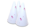 Fairy paper caps - 6 pcs.