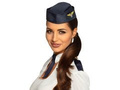 Czapka stewardessy - 1 szt.