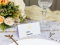 Place Cards, 8,5 x 4,5 cm 10 pcs