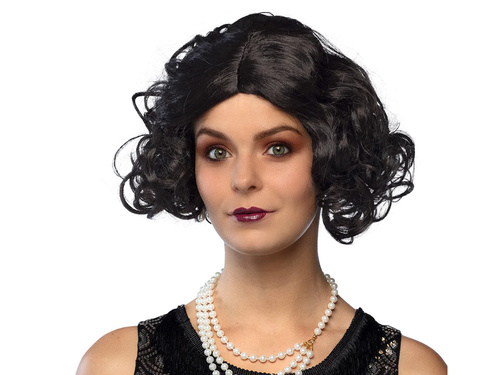 Black Wig