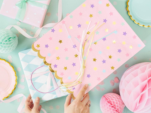 Gift bag Stars - 1 pcs.