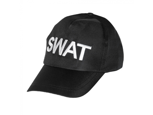 Czapka policjanta SWAT - 1 szt.