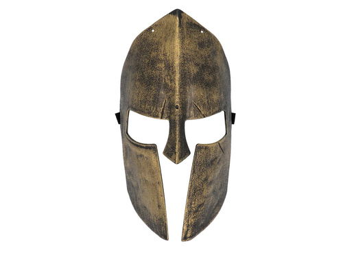 Spartan Mask - 1 pc