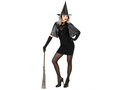 Adult Black Witch costume