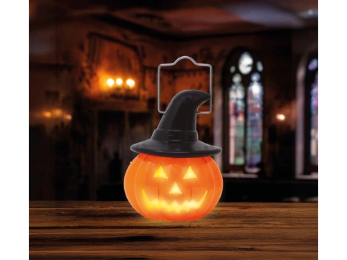Pumpkin Lantern - 8 cm
