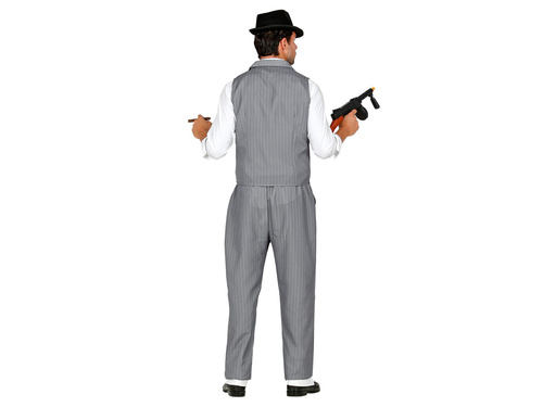 Gangster Man Costume