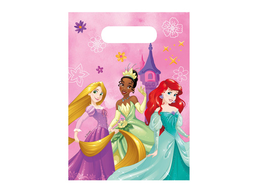 Princess foil bags - Princess - 6 pcs.