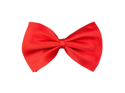 Red bow-tie - 1 pc