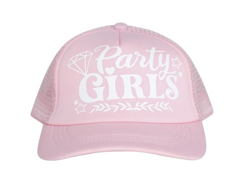 Cap Party girls