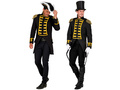 Black parade coat