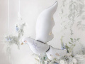 Foil balloon Dove - 62 x 90 cm - 1 pc.