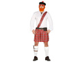 Scottish costume