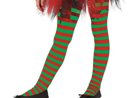 Children's elf tights