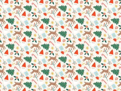 Wrapping paper - 70 x 200 cm - 1 pcs.