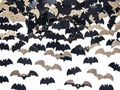 Confetti Bats for Halloween - 15 g