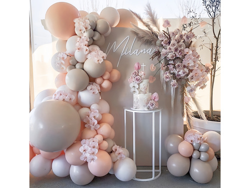 Balloon arch kit