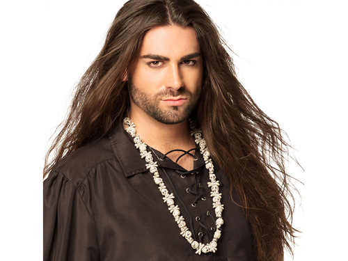 Necklace Skull bones