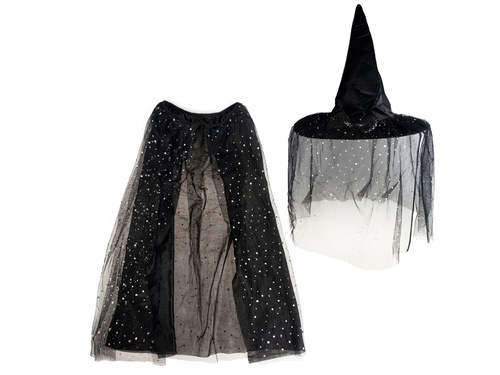 Child Black Witch costume