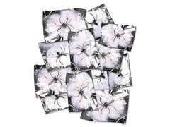 Pająk z pajęczyną na halloween - 12 op.