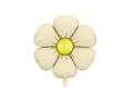 Balony foliowe Stokrotki - 65 cm - 4 szt.