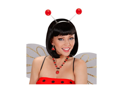 Opaski z czułkami - 6 kolorów - mix